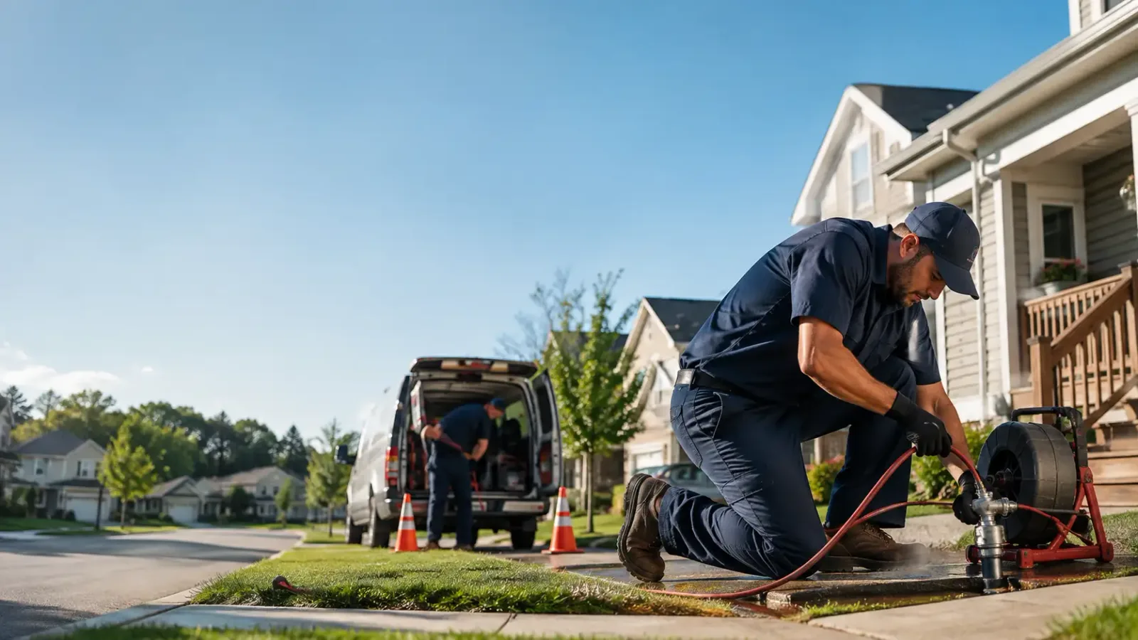 Emergency Plumbing in Kinsale, VA